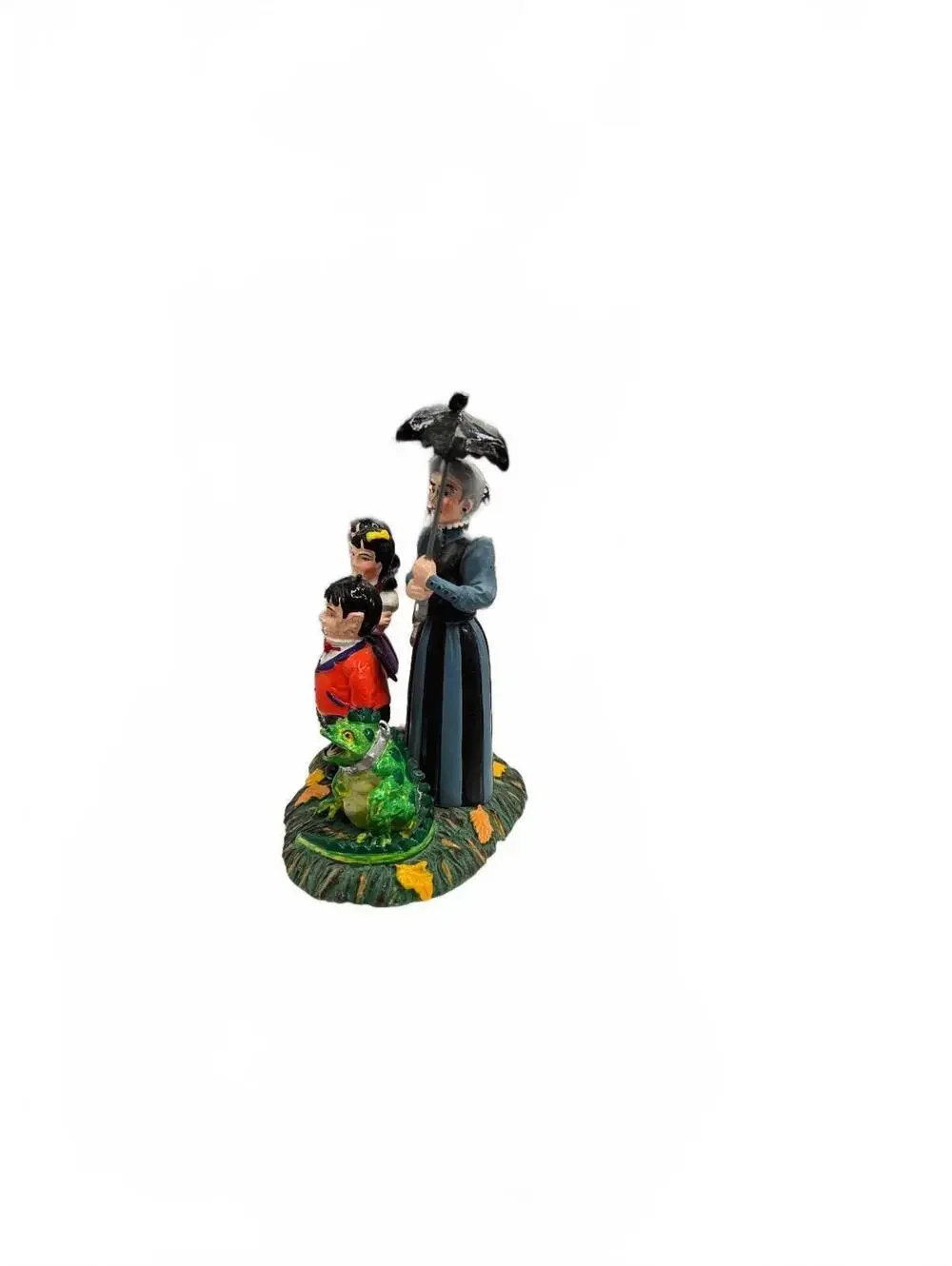 Dept 56 Halloween A Grimsly Family 799978 Original Box MINT